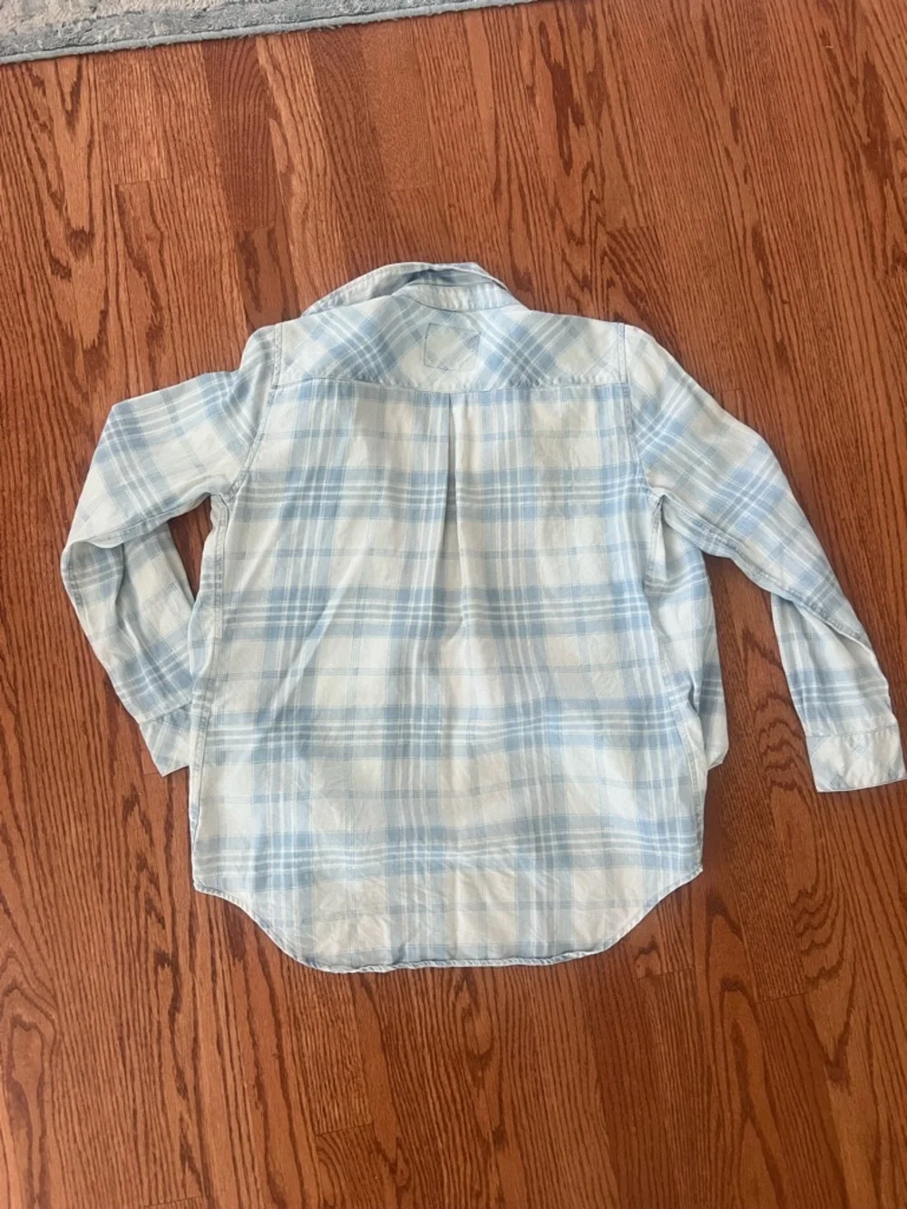 Rails button down - Picture 5 of 5